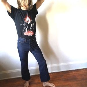 Vintage 1970s Levis Hardwear Denim Jeans w32